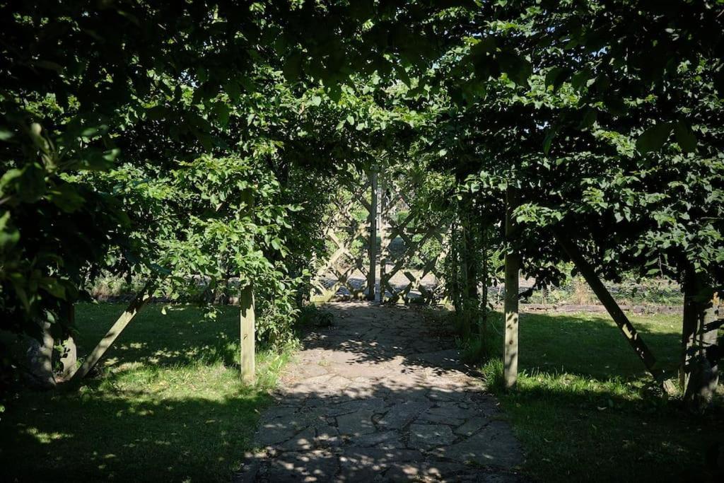 Characterful Yorkshire Cottage, Beautiful Views Luaran gambar