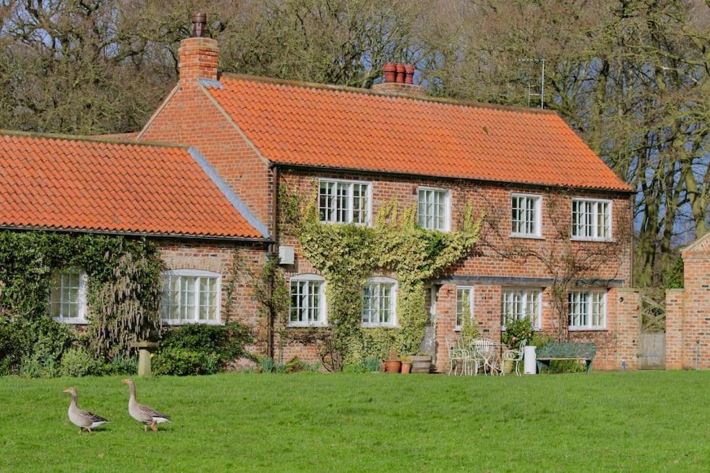 Characterful Yorkshire Cottage, Beautiful Views Luaran gambar