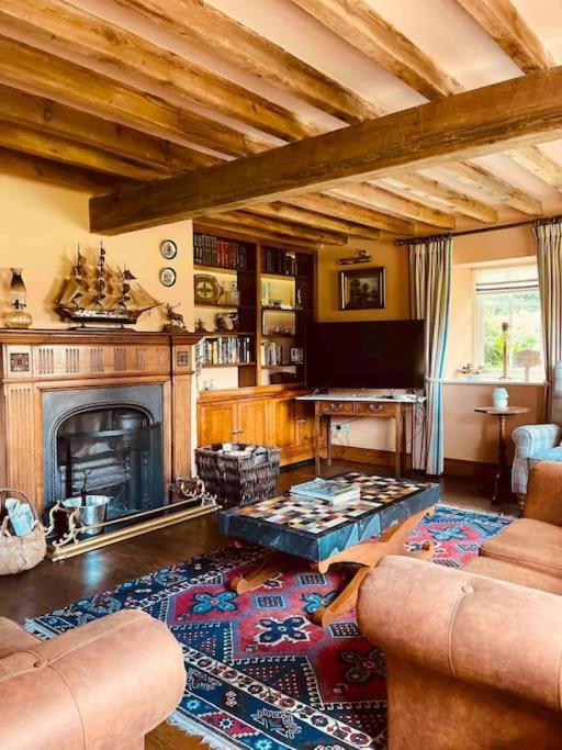 Characterful Yorkshire Cottage, Beautiful Views Luaran gambar