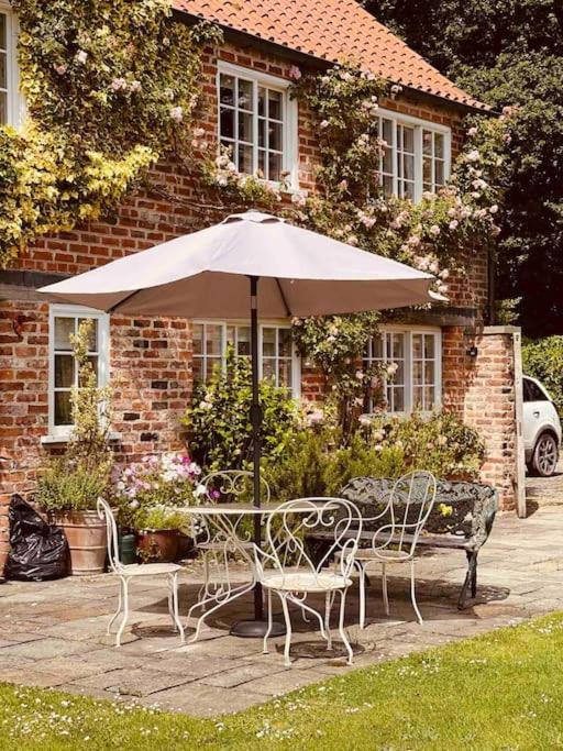 Characterful Yorkshire Cottage, Beautiful Views Luaran gambar